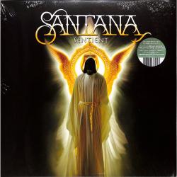 SANTANA - SENTIENT (LP)
