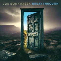 BONAMASSA,JOE - BREAKTHROUGH (LP) LTD. CRYSTAL BLUE