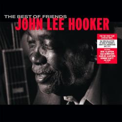 HOOKER,JOHN LEE - BEST OF FRIENDS (2LP)