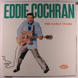 COCHRAN,EDDIE - EARLY YEARS (LP)