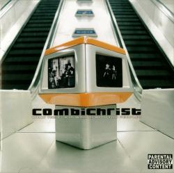 COMBICHRIST - WHAT THE F**K IS WRONG WITH YOU PEOPLE (CD RUS)