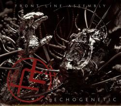 FRONT LINE ASSEMBLY - ECHOGENETIC