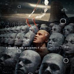 FRONT LINE ASSEMBLY - WAKE UP THE COMA