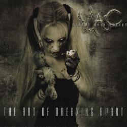 VELVET ACID CHRIST - ART OF BREAKING APART (SALE)