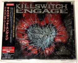 KILLSWITCH ENGAGE - END OF HEARTACHE (JAP)