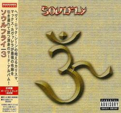 SOULFLY - 3 (JAP) SALE