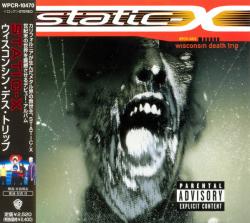 STATIC-X - WISCONSIN DEATH TRIP (JAP)