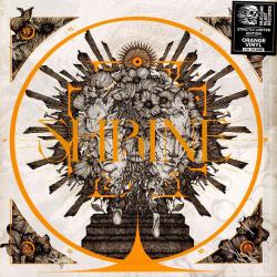 BLEED FROM WITHIN - SHRINE (2LP) LTD. to 2000 orange