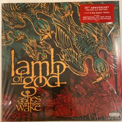 LAMB OF GOD - ASHES OF THE WAKE (2LP) DLX.