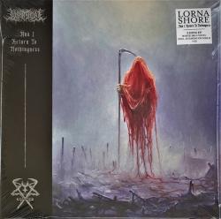 LORNA SHORE - … AND I RETURN TO NOTHINGNESS (LP white +CD)