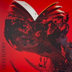 SIGNS OF THE SWARM - ABSOLVERE (LP) bloody rust