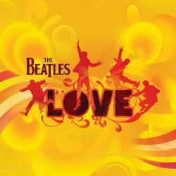 BEATLES - LOVE (CD+DVD) US