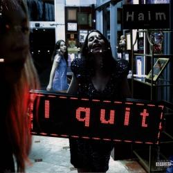 HAIM - I QUIT (2LP)
