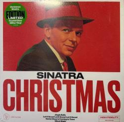 SINATRA,FRANK - CHRISTMAS (LP)