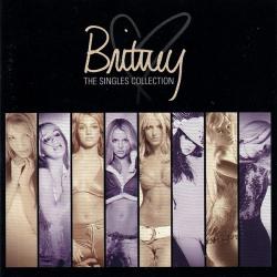 SPEARS,BRITNEY - SINGLES COLLECTION