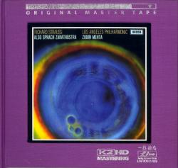 STRAUSS,RICHARD - ALSO SPRACHZARATHUSTRA (K2HD)