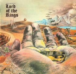 HANSSON,BO - LORD OF THE RINGS