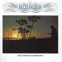 HANSSON,BO - MUSIC INSPIRED BY WATERSHIP DOWN