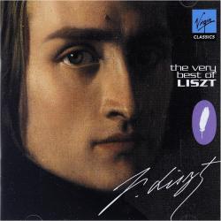 LISZT - VERY BEST OF FRANZ LISZT (2CD)