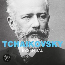TCHAIKOVSKY - ESSENTIAL (2CD)