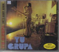 YU GRUPA - 1973 DEBUT ALBUM (+ bonus)
