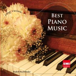 BEST PIANO MUSIC - VARIOUS ARTISTS