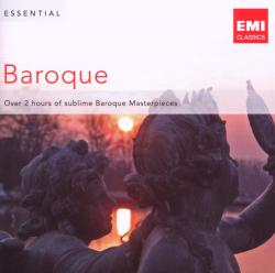 ESSENTIAL BAROQUE - VARIOUS ARTISTS (2CD)