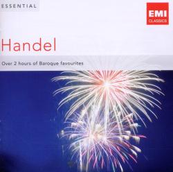 ESSENTIAL HANDEL - VARIOUS ARTISTS (2CD)