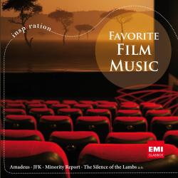 FAVORITE FILM MUSIC - VARIOUS ARTISTS