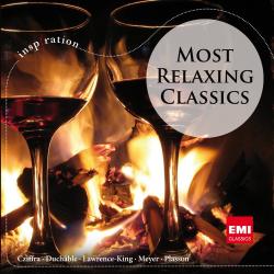 MOST RELAXING CLASSICS - VARIOUS ARTISTS