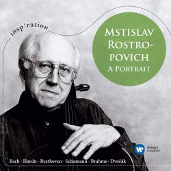 ROSTROPOWITSCH,MSTISLAW - A PORTRAIT