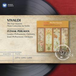 VIVALDI/ITZHAK PERLMAN - FOUR SEASONS