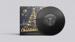 CHRISTMAS HITS - VARIOUS (LP)