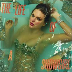 SWIFT,TAYLOR - THE LIFE OF A SHOWGIRL (LP) ORANGE GLITTER