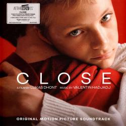 CLOSE - SOUNDTRACK/VALENTIN HADJADJ (LP) LTD. WHITE