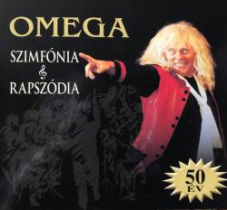 OMEGA - SZIMFONIA & RAPSZODIA (2CD)