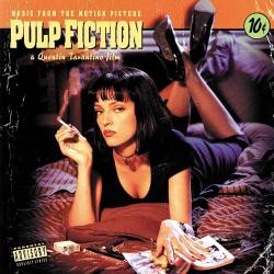 PULP FICTION - SOUNDTRACK (LP) LTD. YELLO