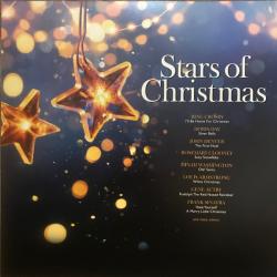 STARS OF CHRISTMAS - VARIOUS (LP) LTD. COLOURED