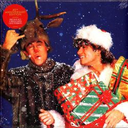 WHAM - LAST CHRISTMAS (LP) 12" Single 40th Ann.