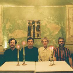 MODERN NATURE - HEAT WARPS (digisleeve)