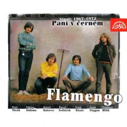 FLAMENGO - PANI V CERNEM (Singly 1967-1972)