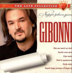 GIBONNI - NAJLJEPSE LJUBAVNE PJESME