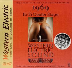1969 HI-FI CENTER STAGE - Western Electric sound (ABC REC)