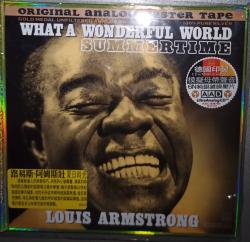 ARMSTRONG,LOUIS - SUMMERTIME (ABC REC)