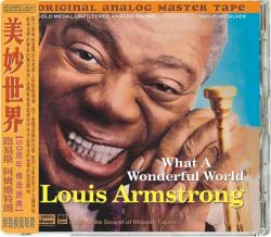 ARMSTRONG,LOUIS - WHAT A WONDERFUL WORLD (ABC REC)