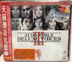 AUDIOPHILE DELUXE VOICES - 3 (ABC REC)