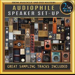 AUDIOPHILE SPEAKER SET-UP TEST - VARIOUS (ABC REC)