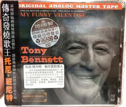 BENNETT,TONY - MY FUNNY VALENTINE (ABC REC)