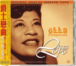 FITZGERALD,ELLA - JAZZ LOVE (ABC REC