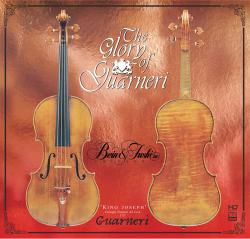 GLORY OF GUARNERI - VARIOUS (ABC REC)
